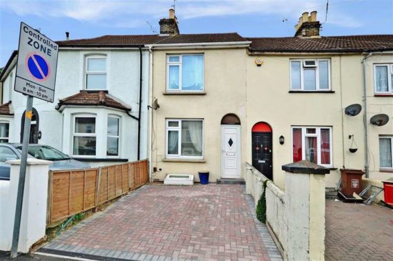 2 Bedroom Terraced